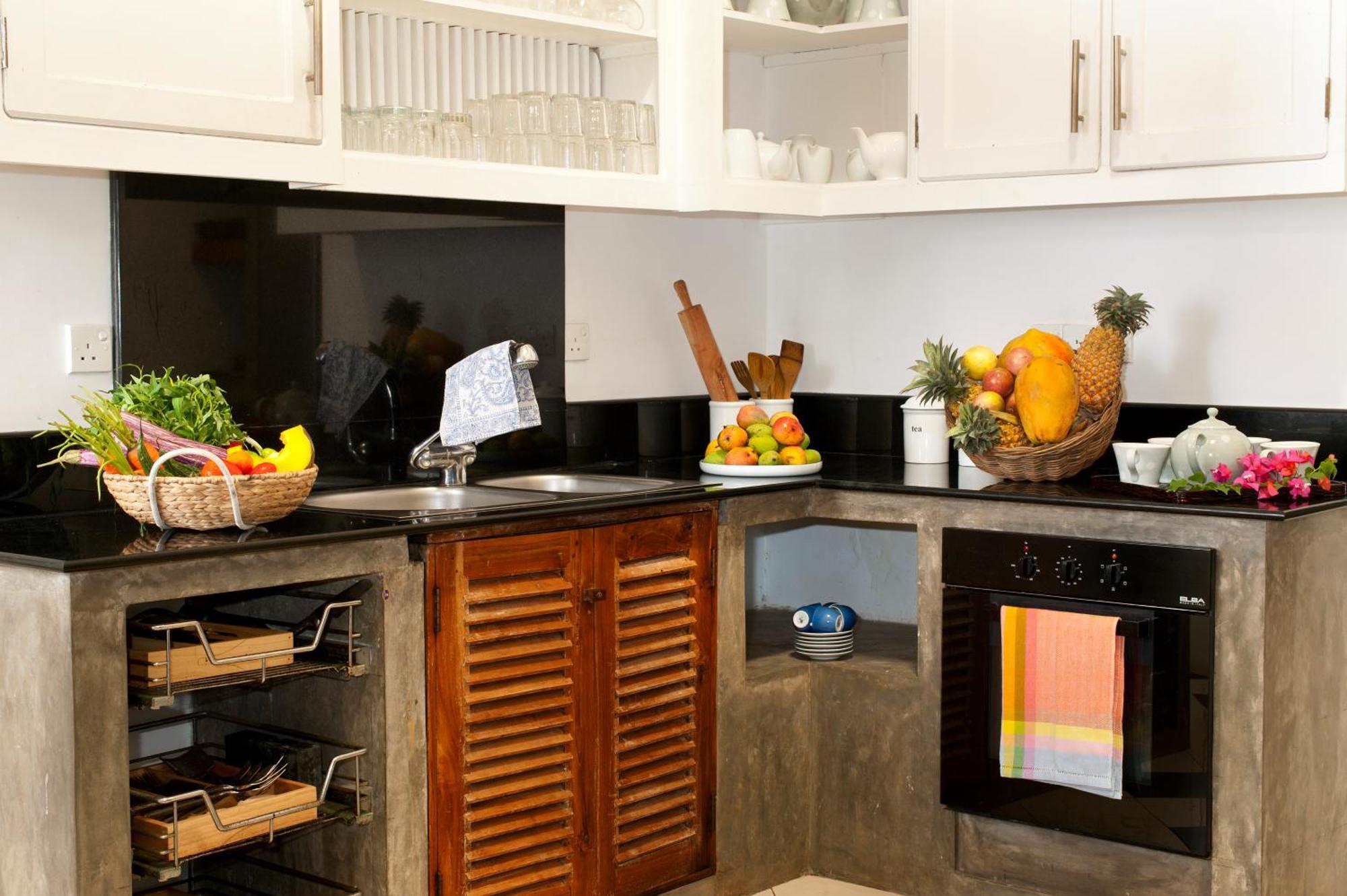 A 03 Bedroom Villa In Galle Fort With Roof Terrace & Pool Екстер'єр фото